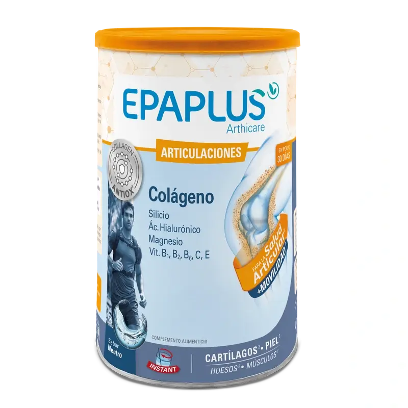 Epaplus Arthicare Colageno Sabor Neutro, 30 días, 319,8 gr