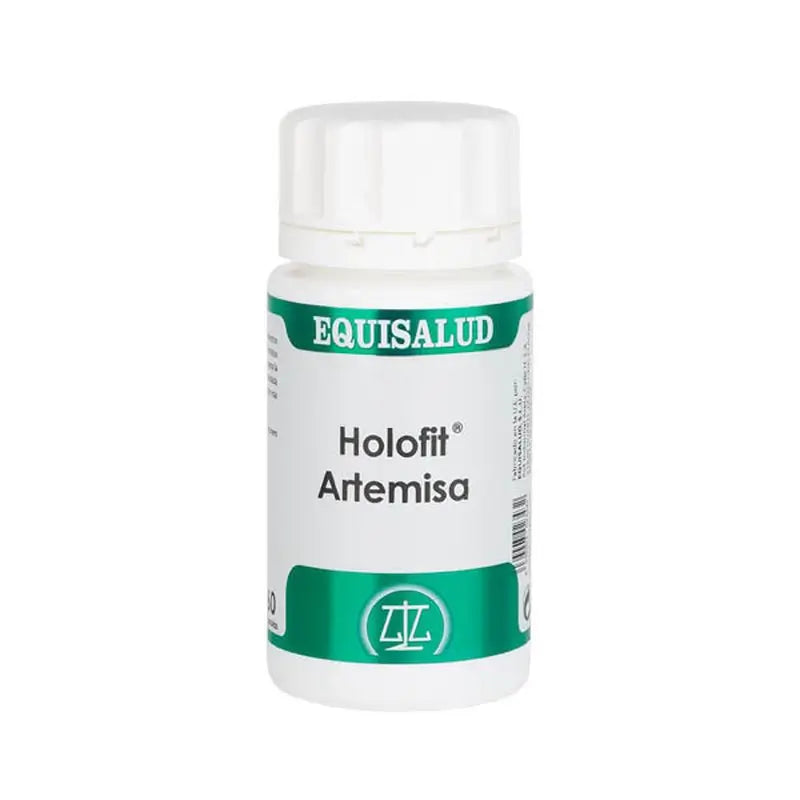 Equisalud Holofit Artemisa 100 Mg , 60 cápsulas