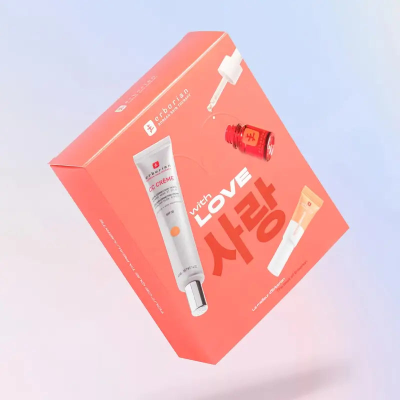 Erborian Xmas25 Kit Cc Sbbc St Clair