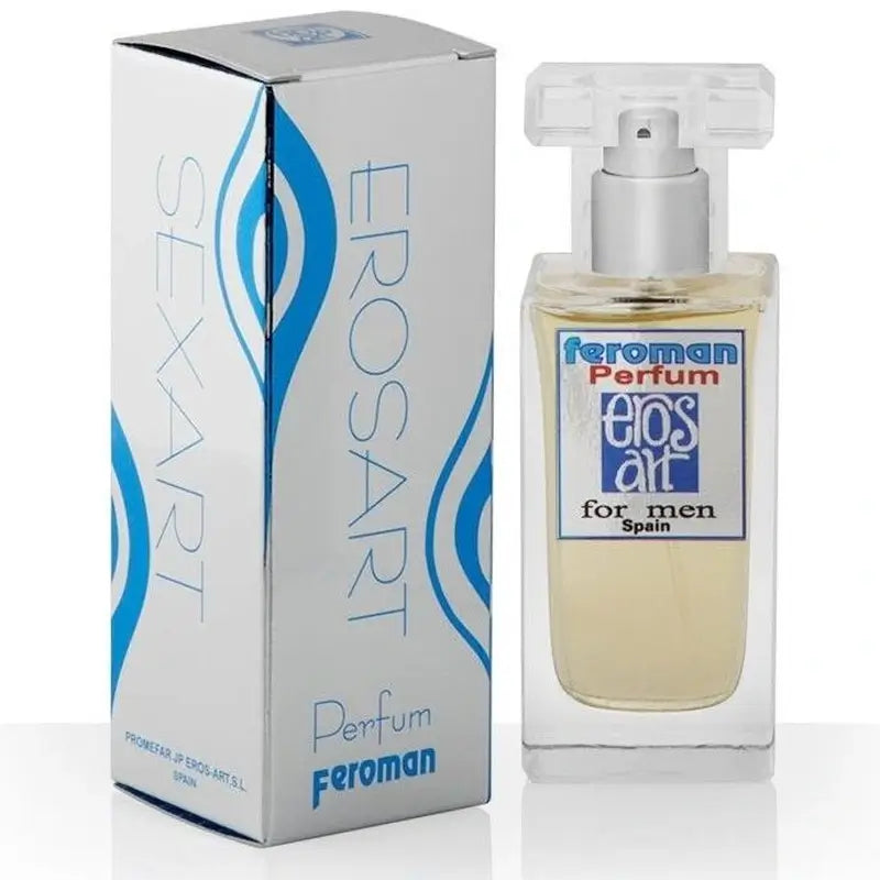Eros-Art Feroman Perfume Feromonas Hombre , 50 ml