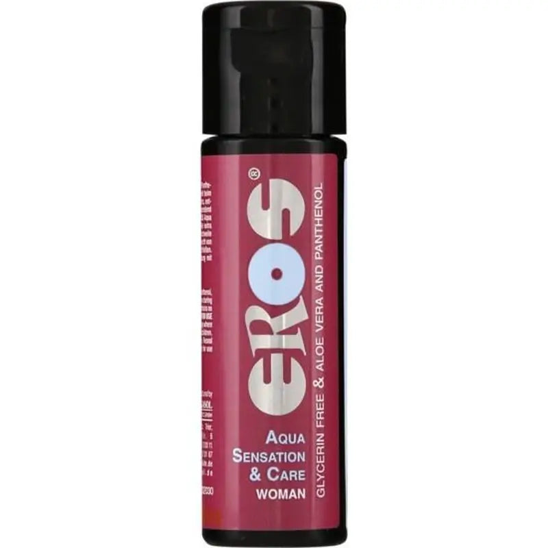 Eros Classic Line Lubricante Medicinal Base Agua Para Mujer 30 Ml
