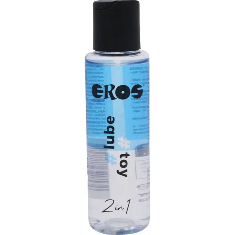 EROS- Lubrifant Eau Lube & Toy main image 1