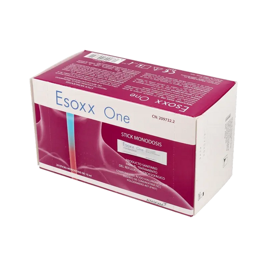 Esoxx One Stick Monodosis 10 Ml (Ziverel) , 20 unidades