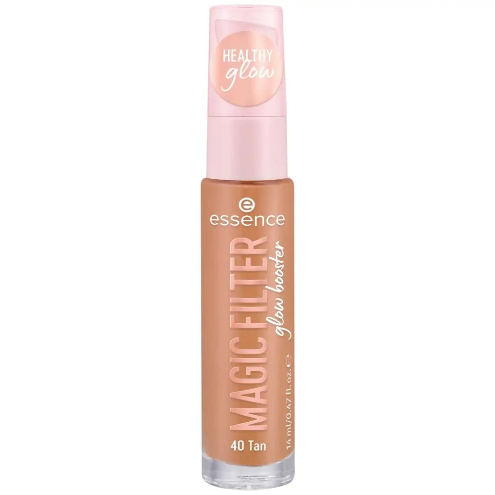 Essence Base de Maquillaje Glow Booster Magic Filter 40