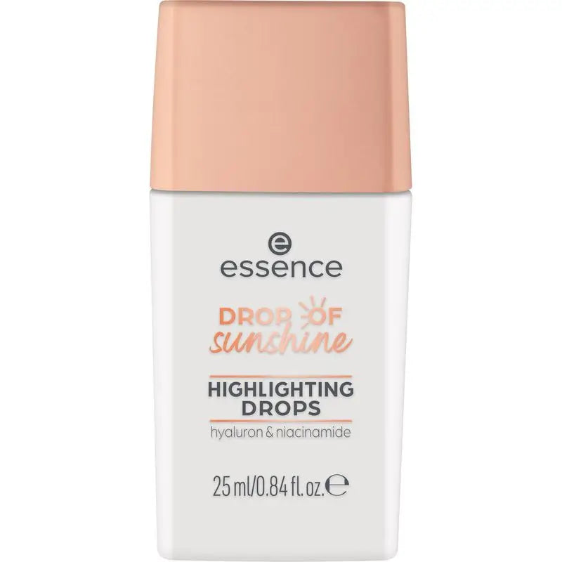 Essence Iluminador Fluído Drop Of Sunshine Nude, 25 ml