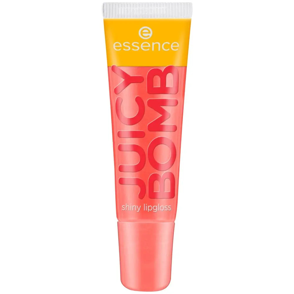 Essence JUICY BOMB brillo de labios N°103 Papaya