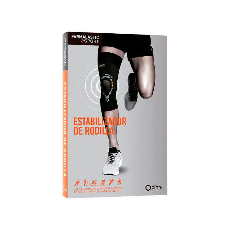 Farmalastic Estabilizador de Rodilla, Talla L
