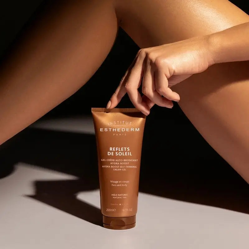 Esthederm Autobronceador Gel-Crema Hidratante , 200 ml