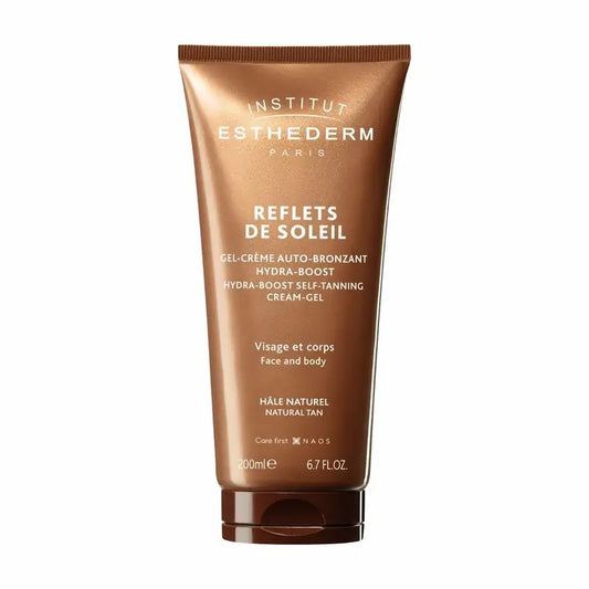 Esthederm Autobronceador Gel-Crema Hidratante , 200 ml
