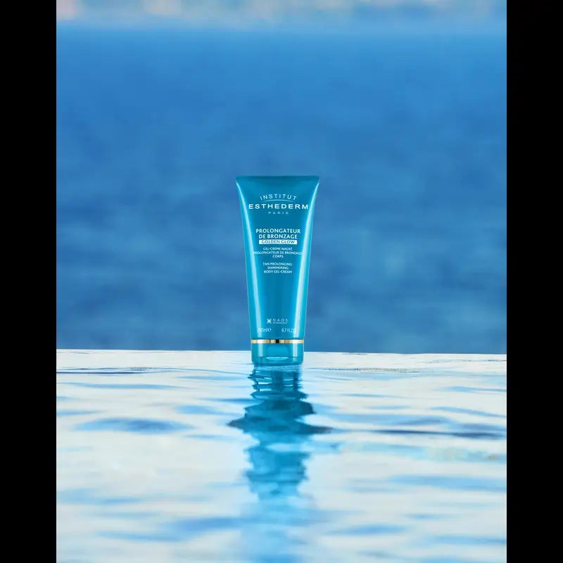 Esthederm Prolongador Del Bronceado Gel Crema Golden Glow , 200 ml