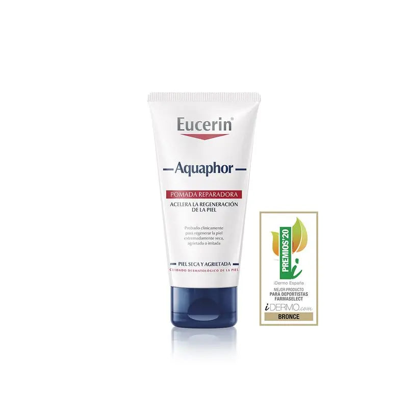 Eucerin Aquaphor Pomada Reparadora, 45 ml