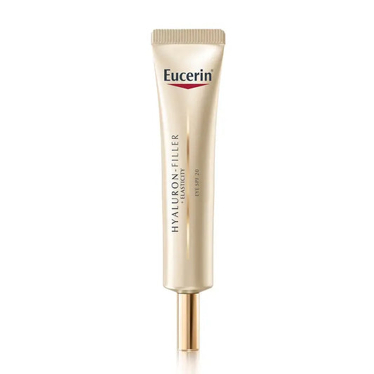 Eucerin Hyaluron Filler + Elasticity Contorno de Ojos, 15 ml