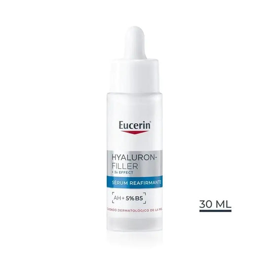 Eucerin Hyaluron Filler Sérum Reafirmante, 30 ml