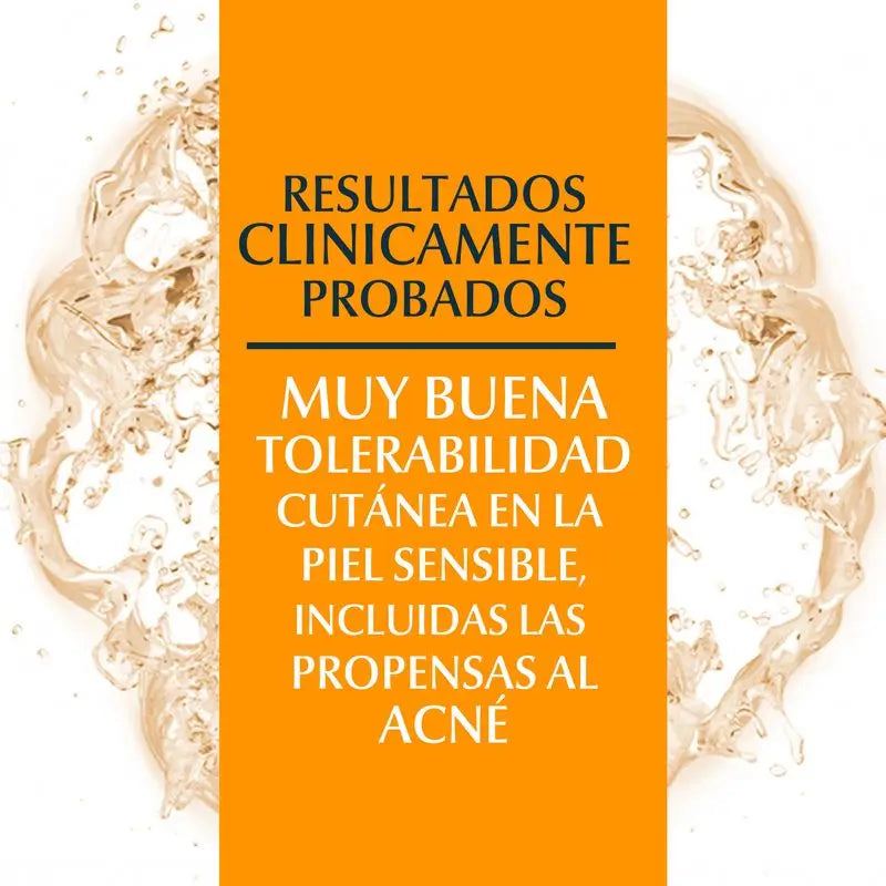 Eucerin Solar Spray Transparente SPF50, 200 ml