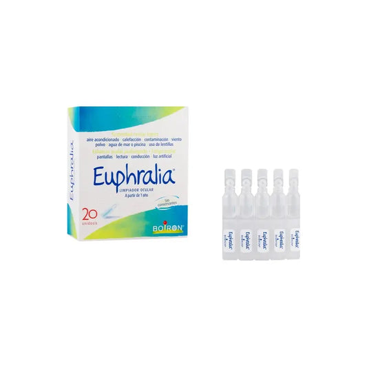 BOIRON Euphralia 20 Unidosis