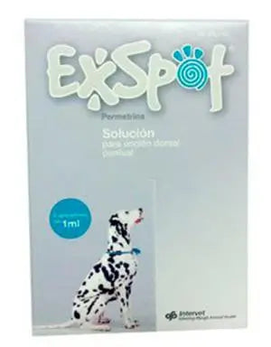 Exspot 1 Ml, 6 Pipetas