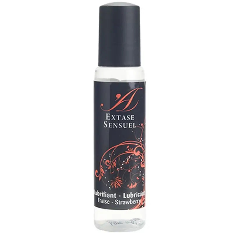 Extase Sensual Lubricante Fresa Viajes 35Ml