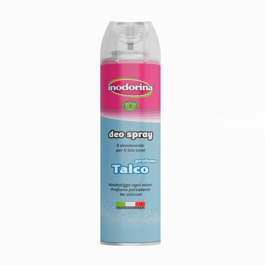 Inodorina Deo Spray Talco 600Ml