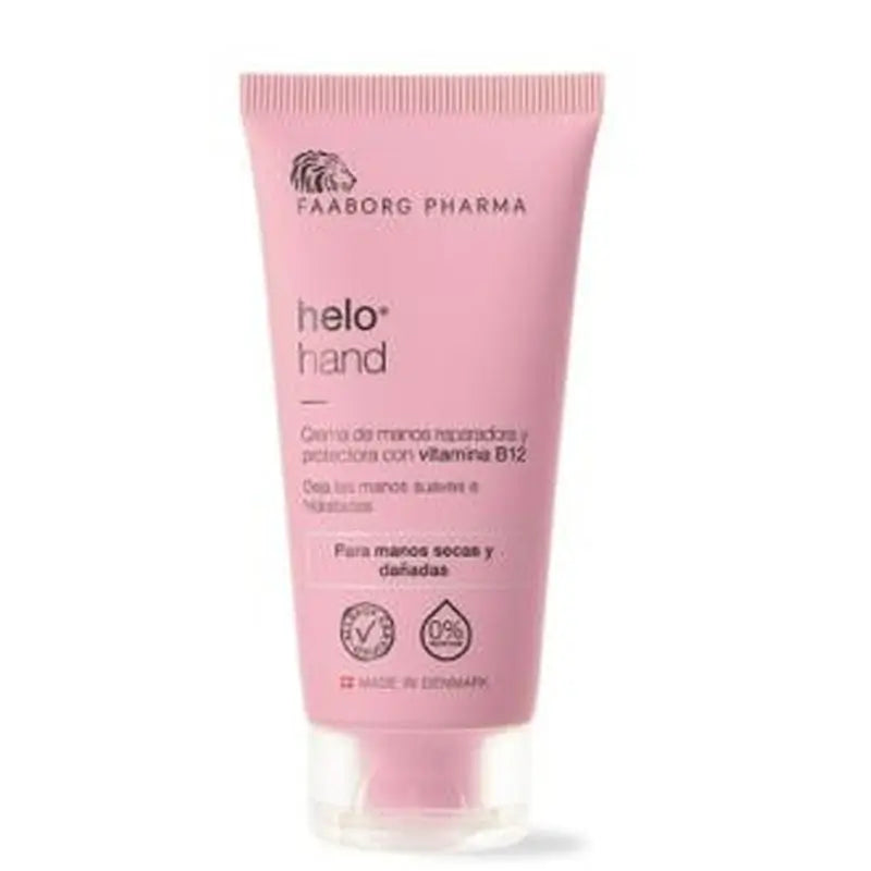 Faaborg Pharma Helo Hand 50Ml.