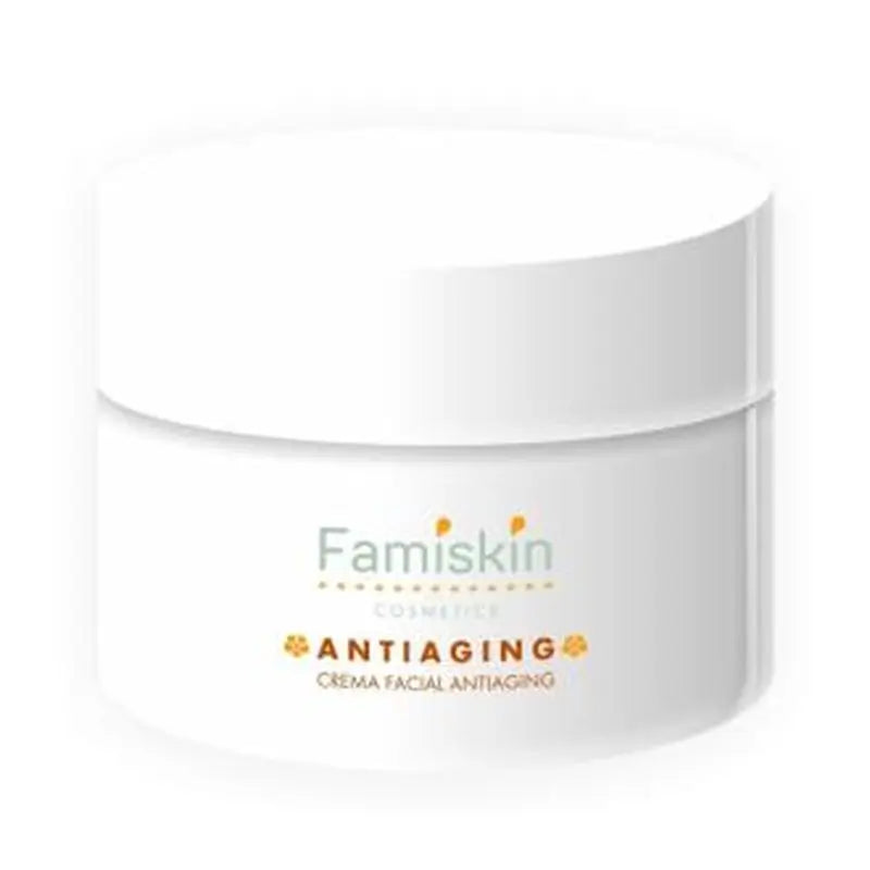 Famiskin Crema Facial Antiedad 50Ml. Bio