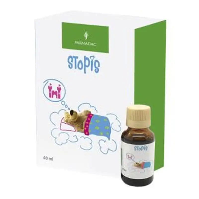 Farmadac Stopis Gotas 40Ml.