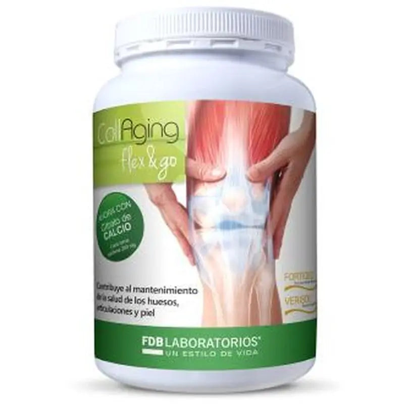 Fdb Collaging (Colageno) Flex & Go 390Gr.