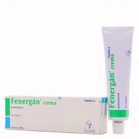 Fenergan Crema 20 mg/g 30 gr