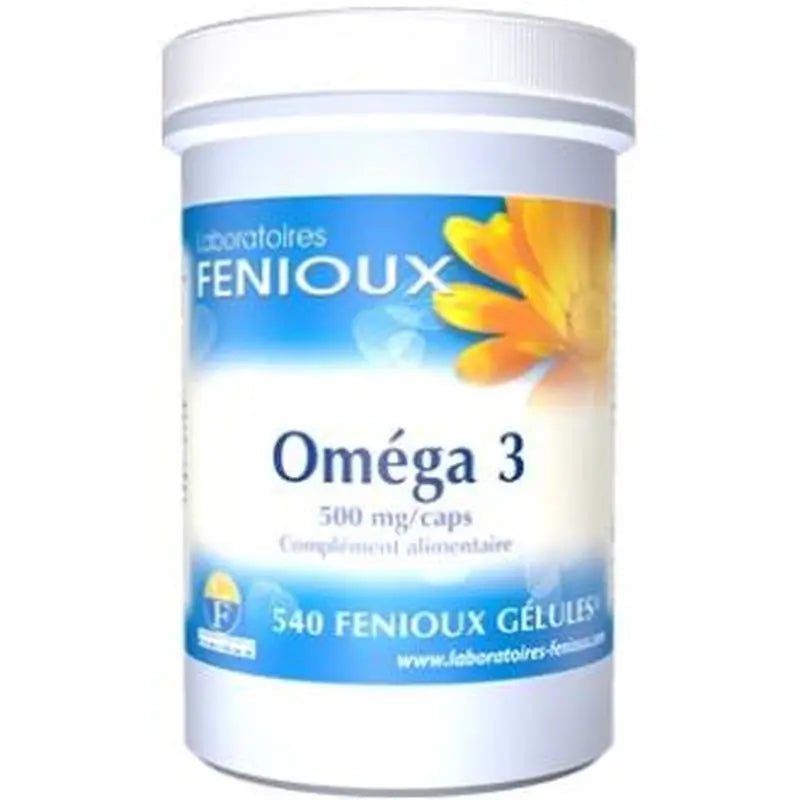 Fenioux Omega 3 200Perlas