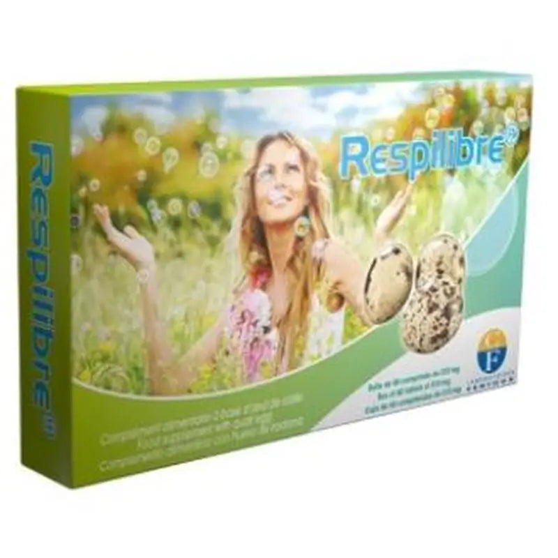 Fenioux Respilibre 60 Comprimidos