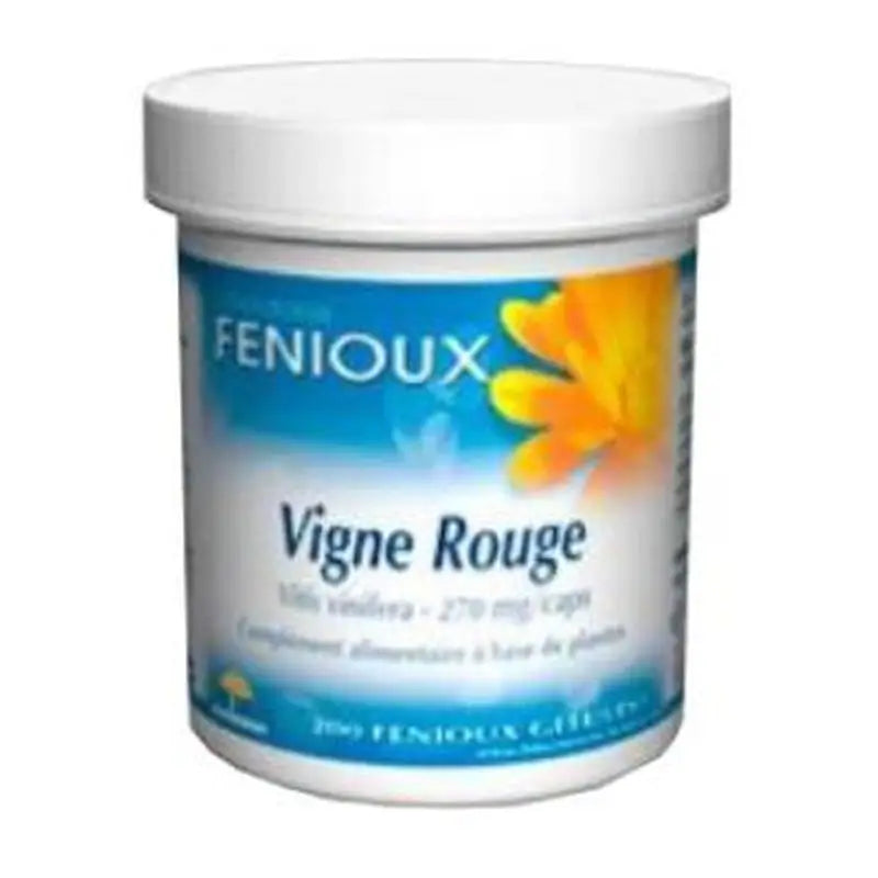 Fenioux Vid Roja 540 Cápsulas