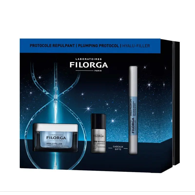 Filorga Cofre Xmas Hyalu Filler 2025