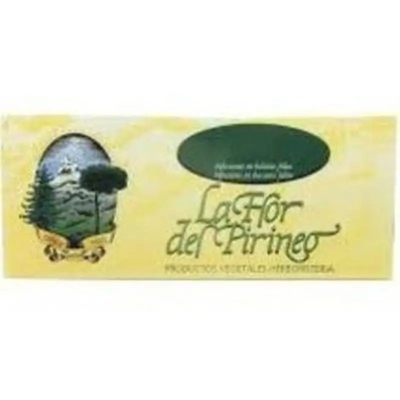 Flor Pirineo Tila-Azahar 25Filtros