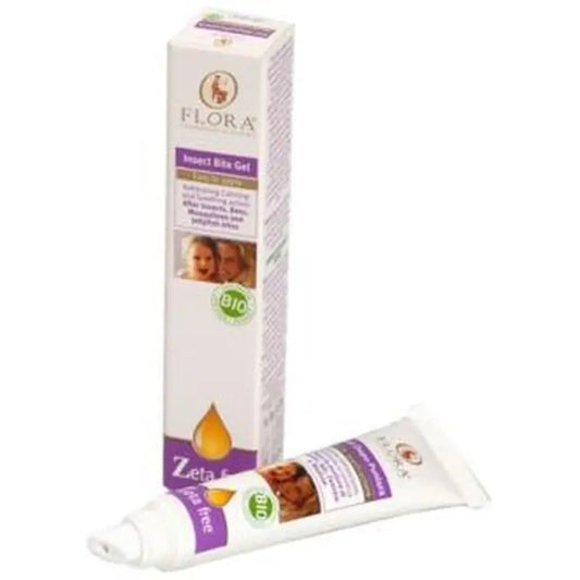 Flora Calmante De Picaduras Insectos-Medusas 20Ml.