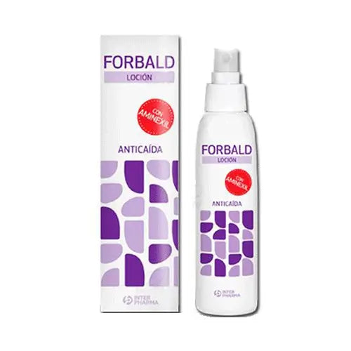 FORBALD LOCION PULVERIZADOR 125 ML