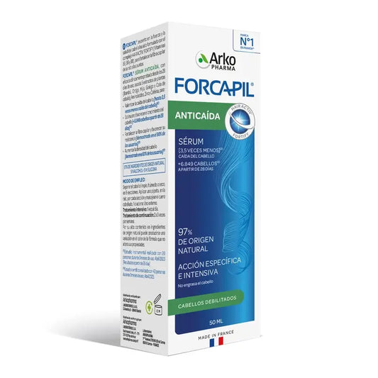Arkopharma Forcapil Sérum, 50 ml