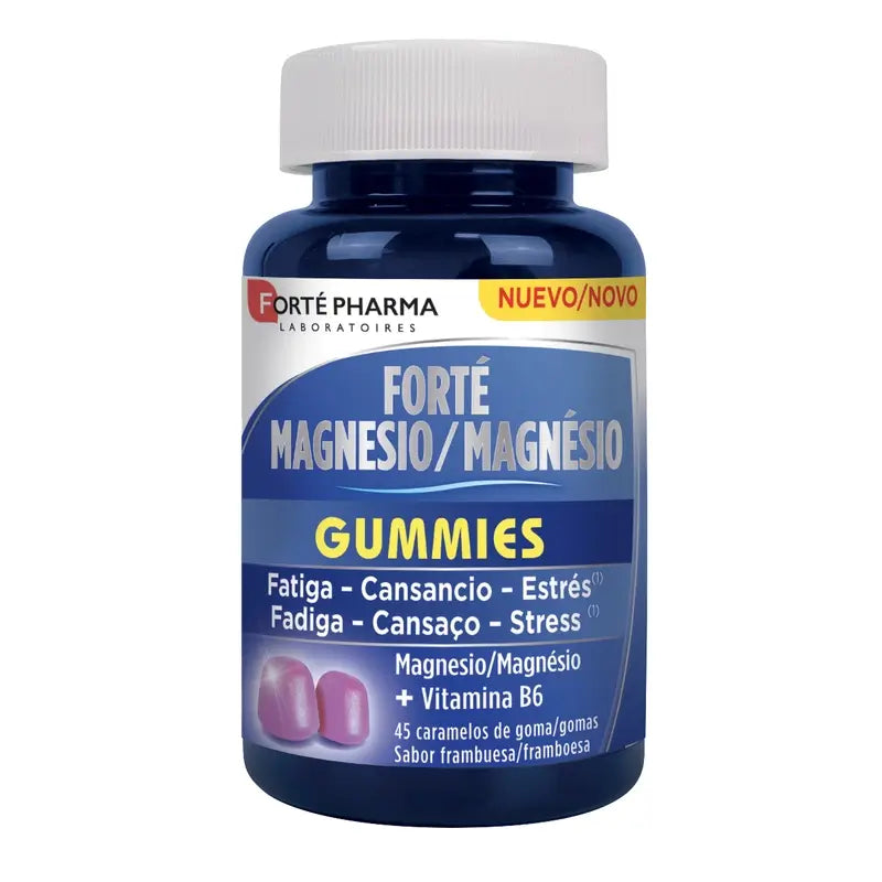 Forte Pharma Forte Magnesio Gummies 45 U.