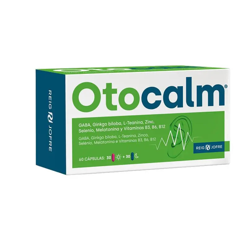 Forté Pharma Otocalm , 30+30 cápsulas