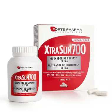Forte Pharma Xtraslim 700 Quemador de Grasas Extrafuerte 120 cápsulas