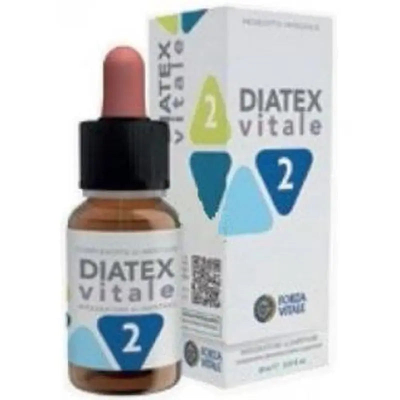 Forza Vitale Diatex Vitale 02 30Ml.
