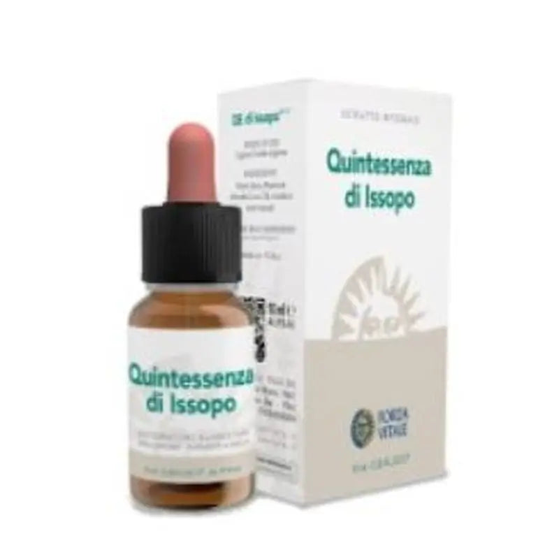 Forza Vitale Quinta Esencia Hisopo (Issopo) 10Ml.