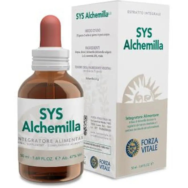 Forza Vitale Sys.Alchemilla 50Ml.