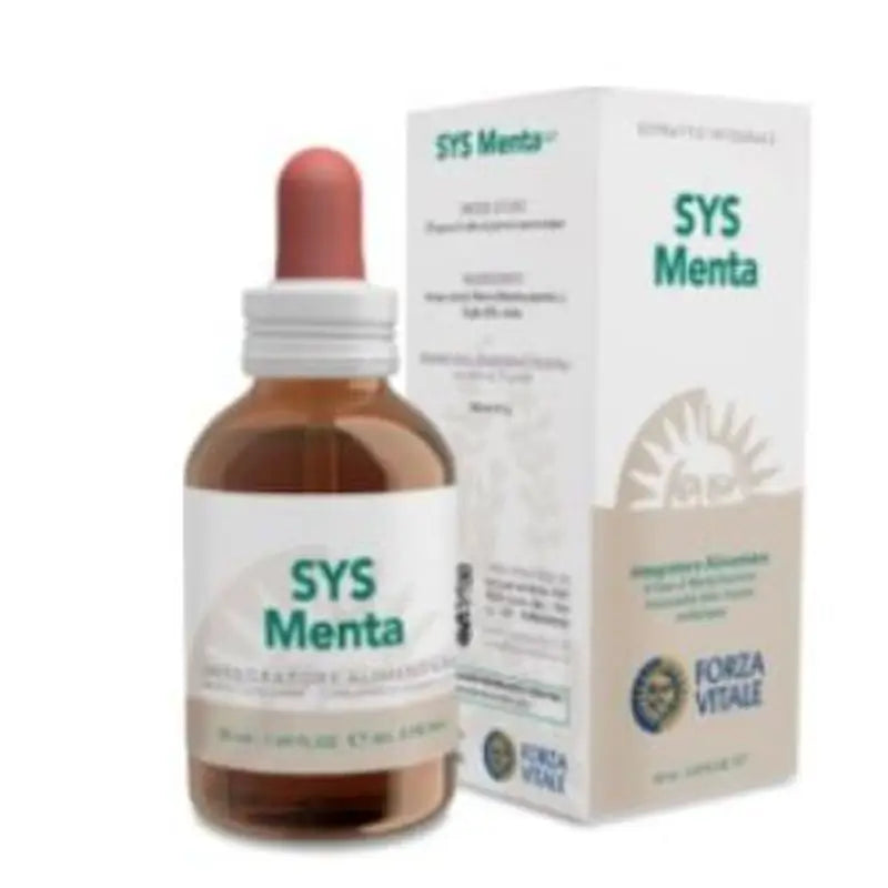 Forza Vitale Sys.Menta 50Ml.