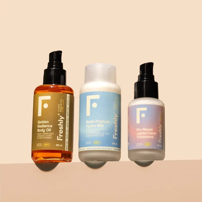 Freshly Cofre Deep Hydration Essentials