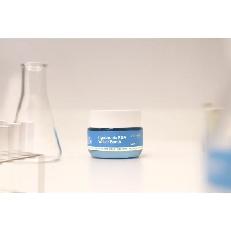 Freshly Cosmetics Facial Hyaluronic Pga Water Bomb , 50 ml