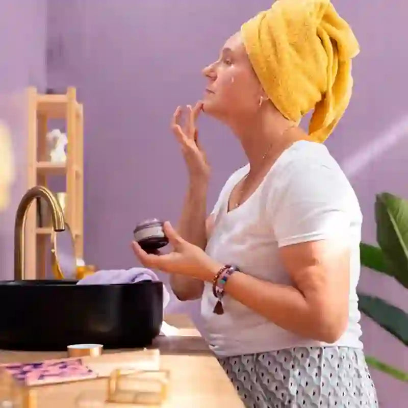 Freshly Genuine Firming Face Cream , 50 ml