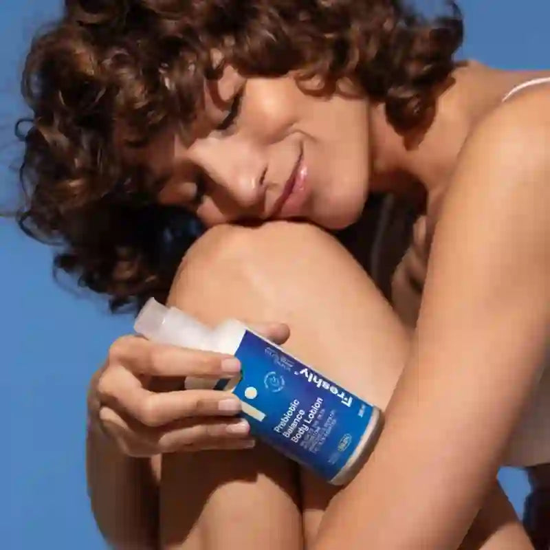 Freshly Prebiotic Balance Body Lotion , 200 ml