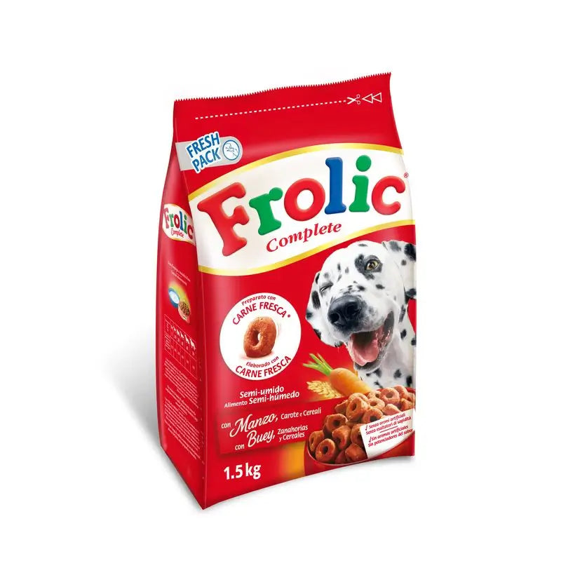Frolic Adulto Buey 1,5Kgr