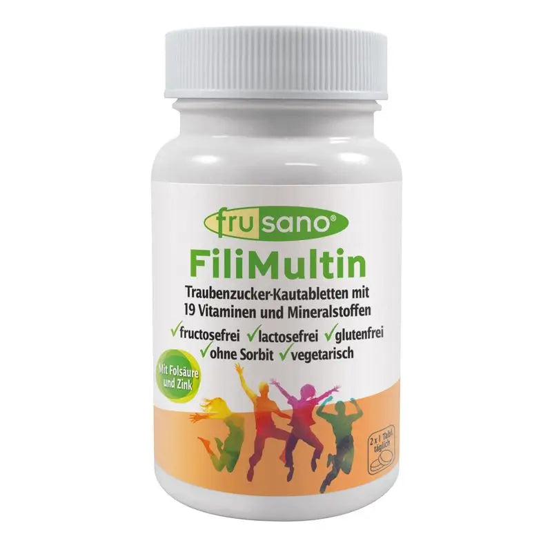 Frusano Filimultin Complemento Vitaminico , 55 gr