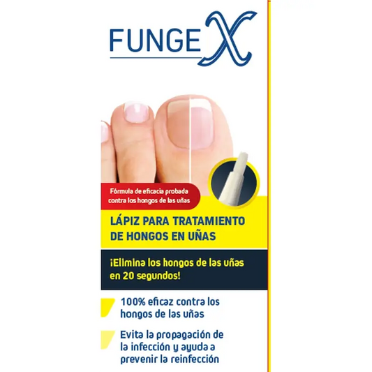 Funge X Anti-Hongos Lápiz , 4 ml