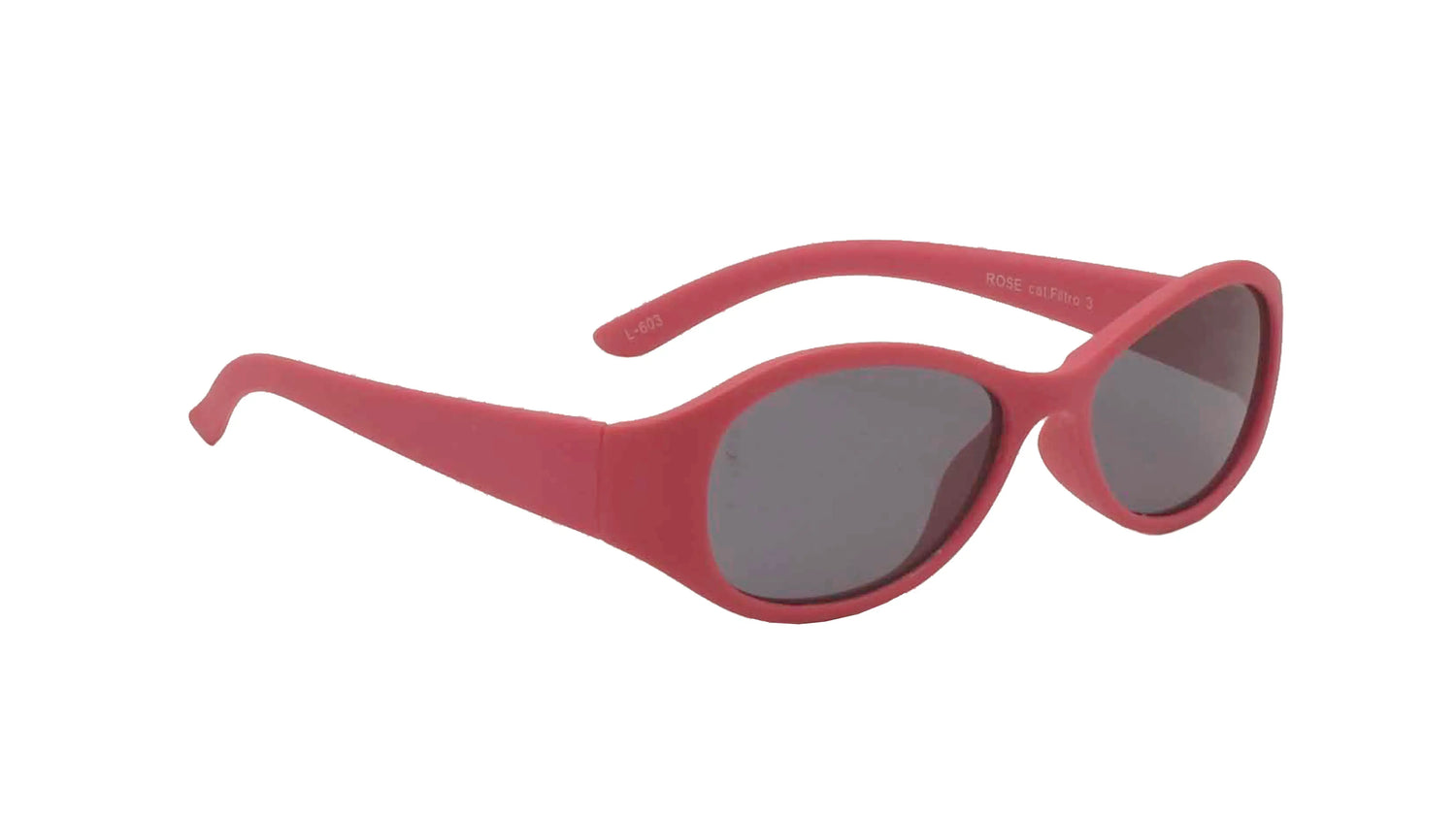 Gafas Looking Sol Niño Rose , 1 unidades
